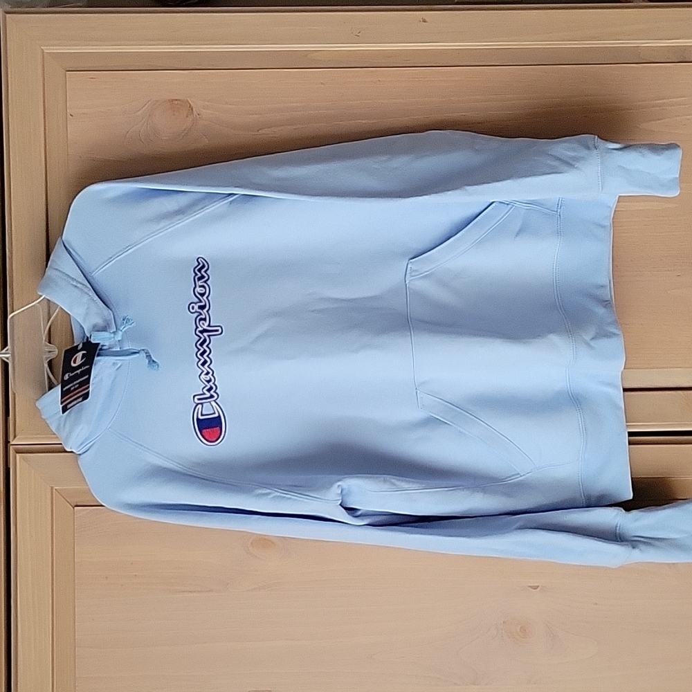 Champion womens medium hoodie